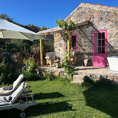 Lilly'S Finca - Romantischter Rueckzugsort - Pool Vilaflor Extérieur photo