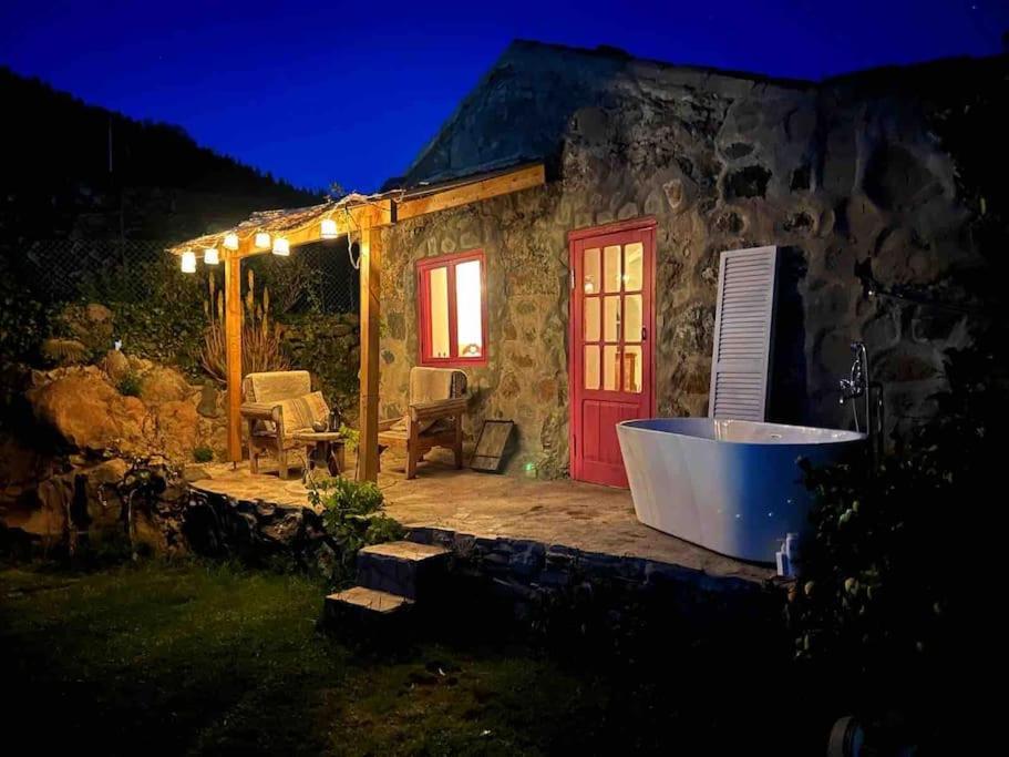 Lilly'S Finca - Romantischter Rueckzugsort - Pool Vilaflor Extérieur photo