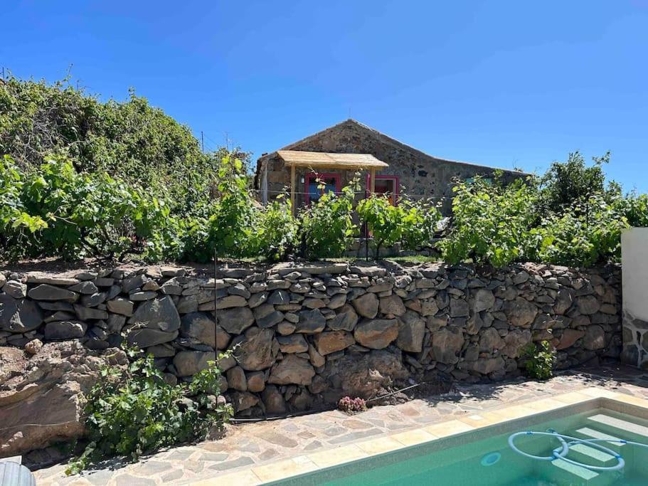 Lilly'S Finca - Romantischter Rueckzugsort - Pool Vilaflor Extérieur photo