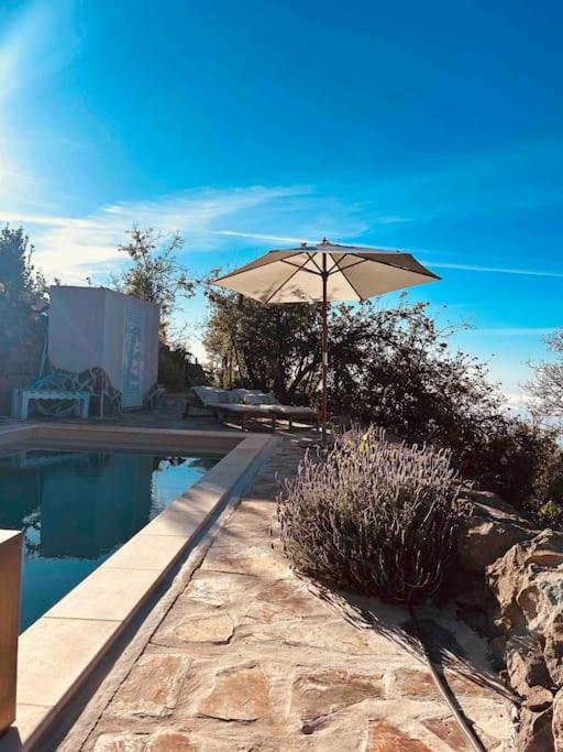 Lilly'S Finca - Romantischter Rueckzugsort - Pool Vilaflor Extérieur photo