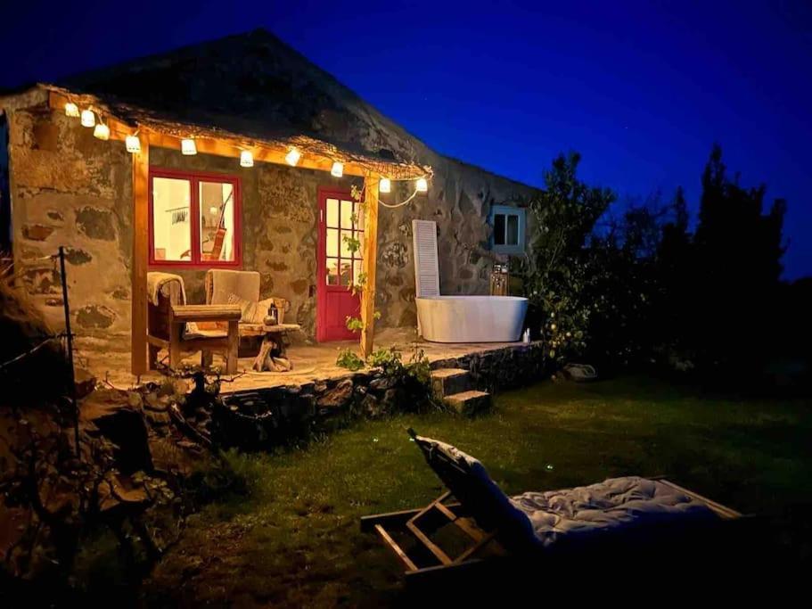 Lilly'S Finca - Romantischter Rueckzugsort - Pool Vilaflor Extérieur photo
