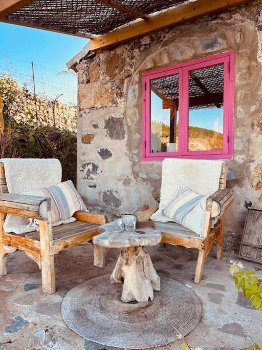 Lilly'S Finca - Romantischter Rueckzugsort - Pool Vilaflor Extérieur photo