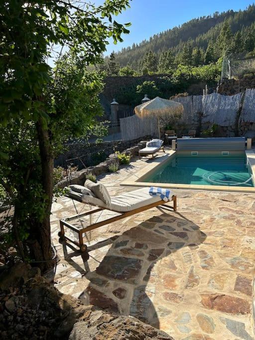 Lilly'S Finca - Romantischter Rueckzugsort - Pool Vilaflor Extérieur photo