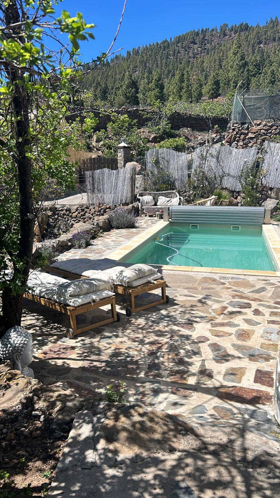 Lilly'S Finca - Romantischter Rueckzugsort - Pool Vilaflor Extérieur photo